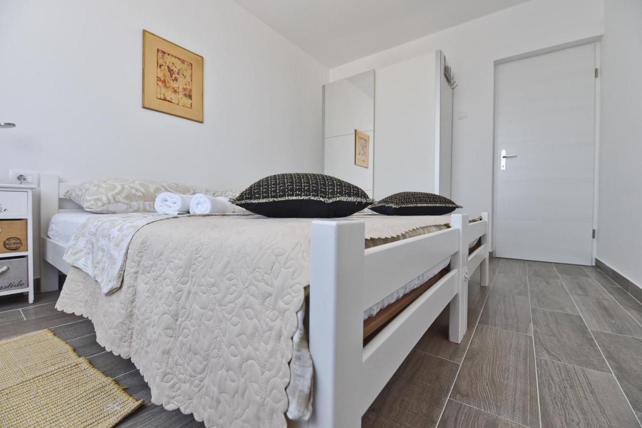 Tonik Apartments Zadar Exterior foto