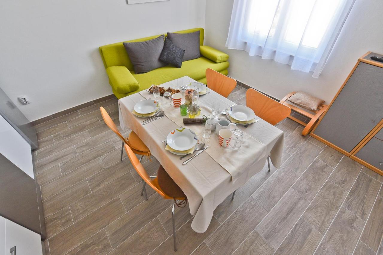 Tonik Apartments Zadar Exterior foto