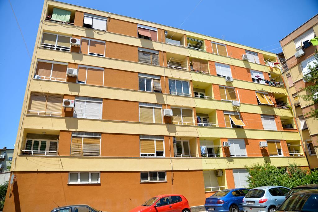 Tonik Apartments Zadar Exterior foto